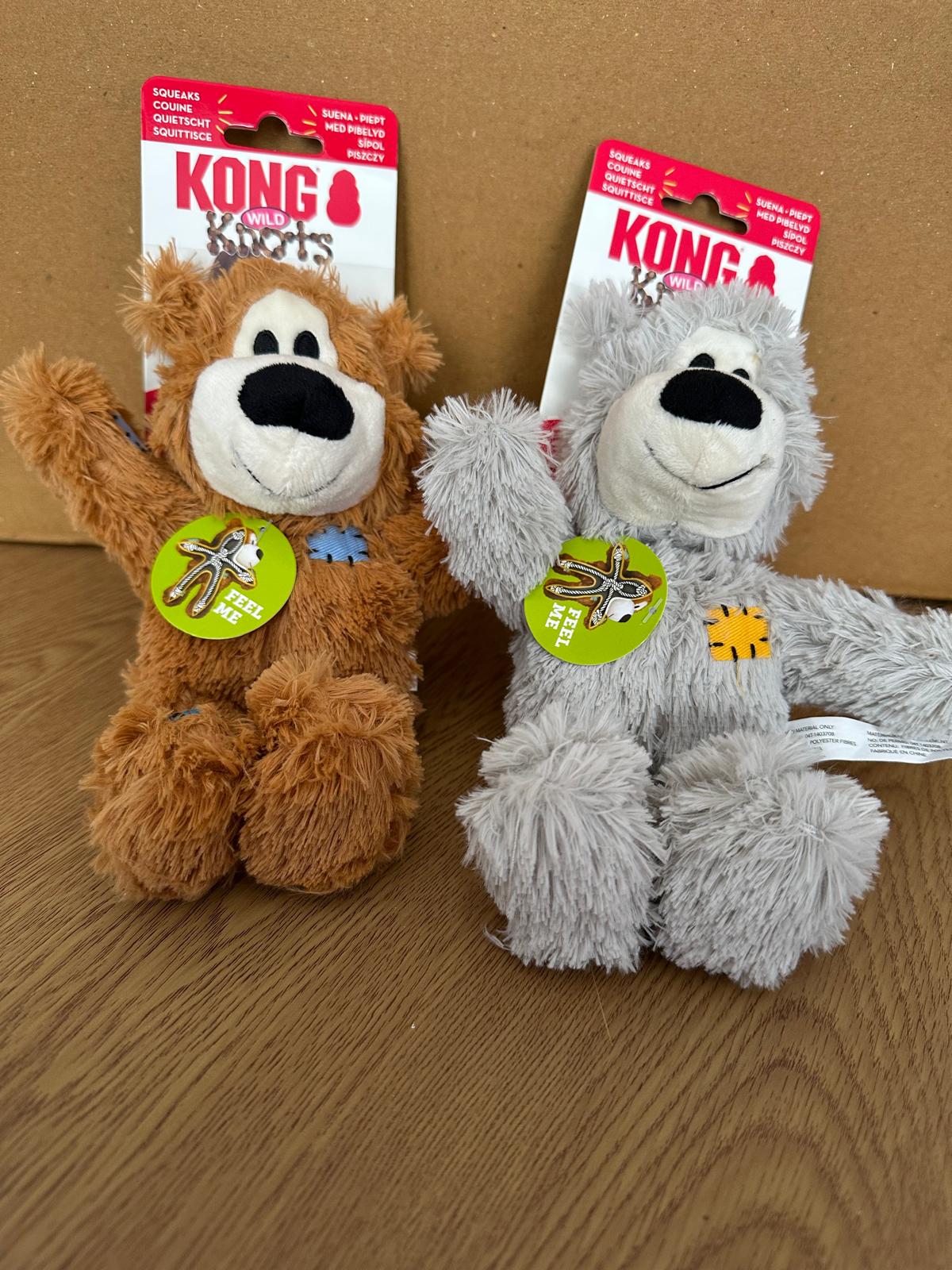 Kong Wild Knots