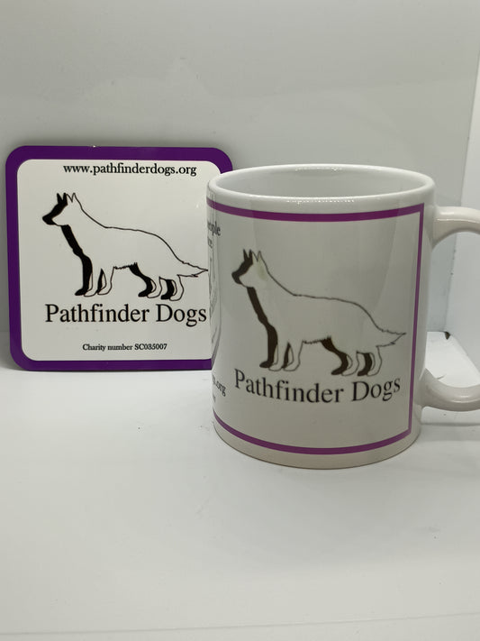 Mug & coaster