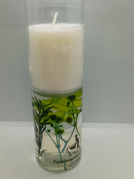 Nature's touch candles