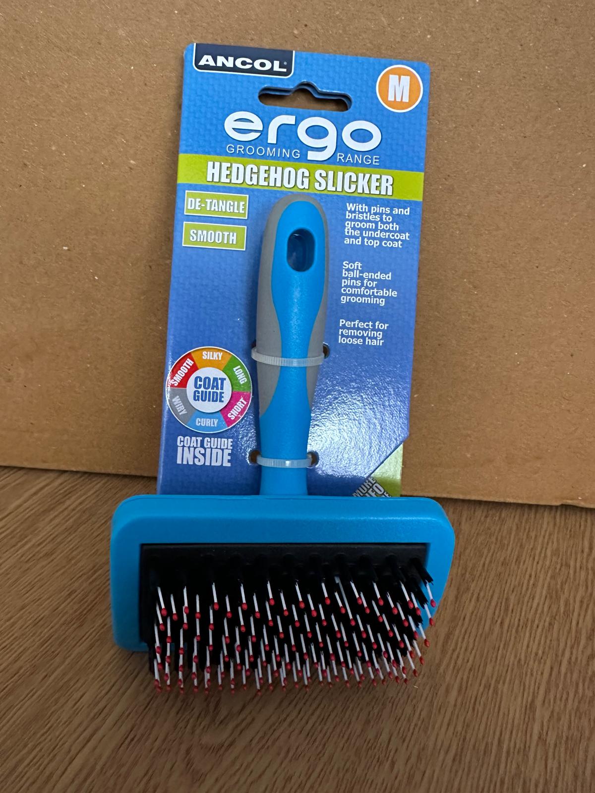 Ergo Hedgehog Slicker