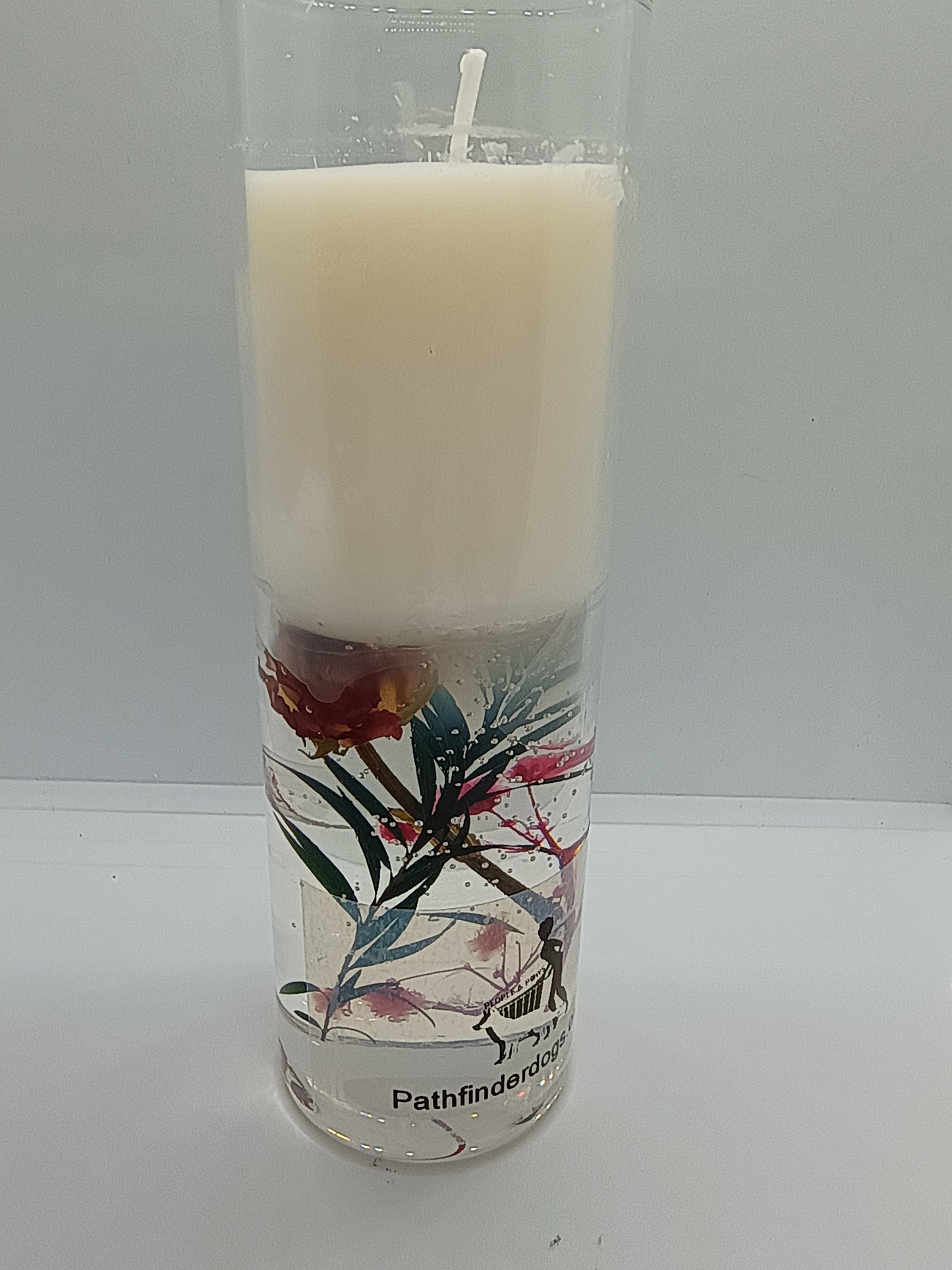 Nature's touch candles