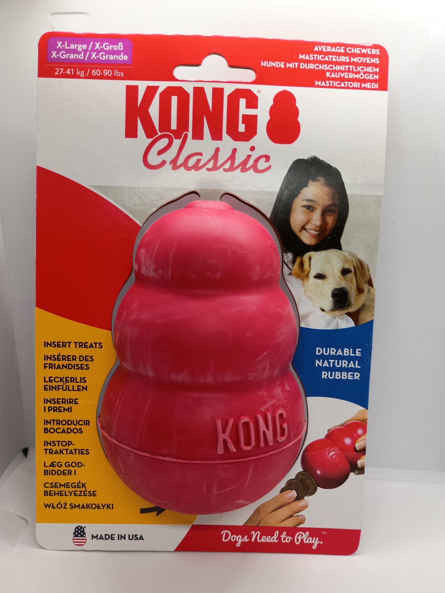 Classic Kong