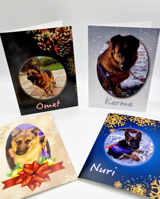 Charity Christmas Cards
