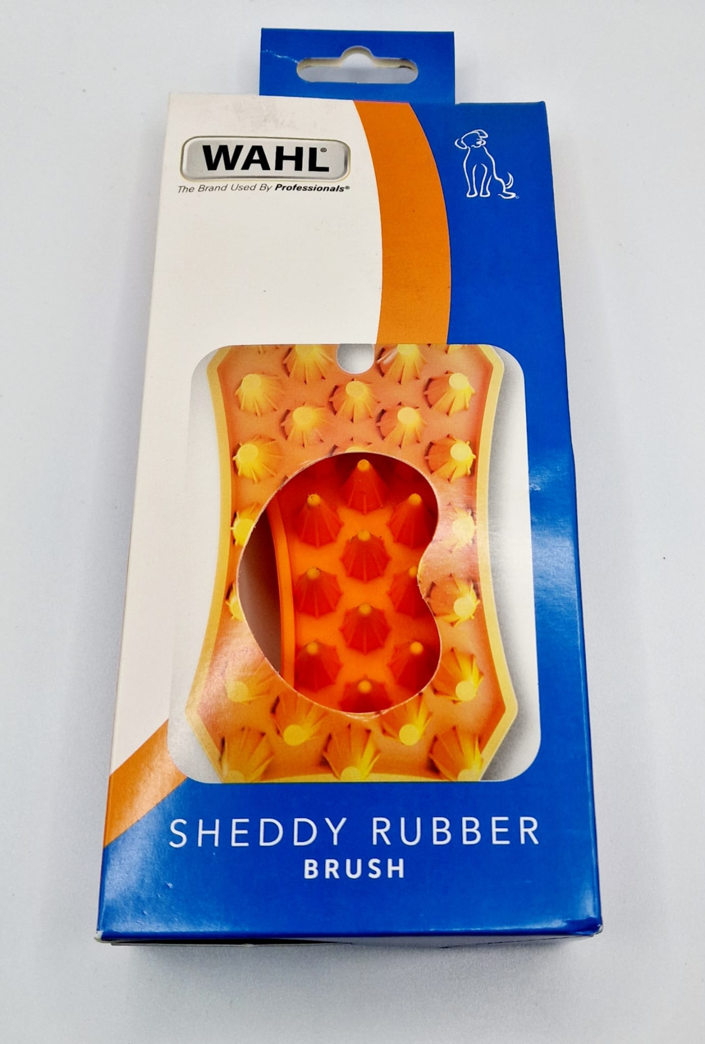 Whal Pro Sheddy Brush