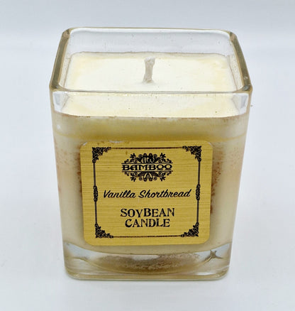 Scented Soybean Candle