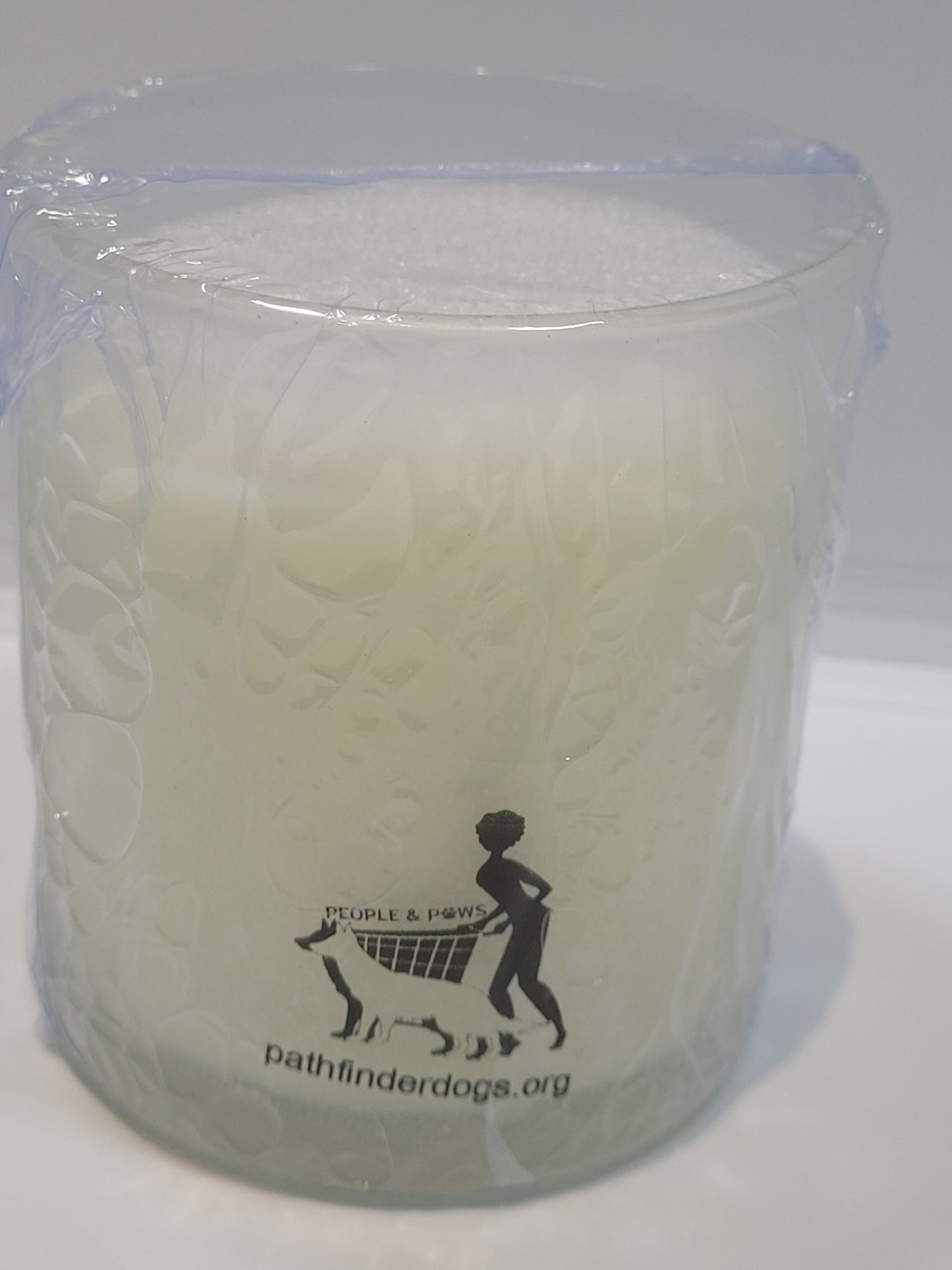 Candle - Just for you.