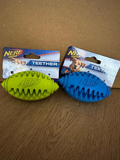 Nerf Dog Teether