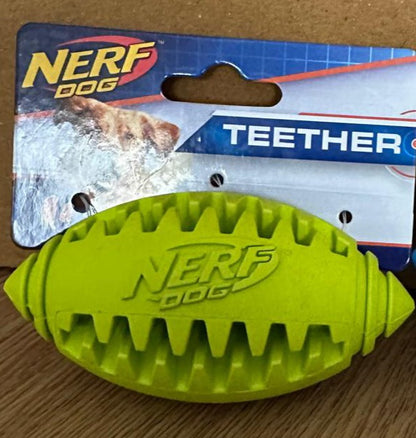 Nerf Dog Teether
