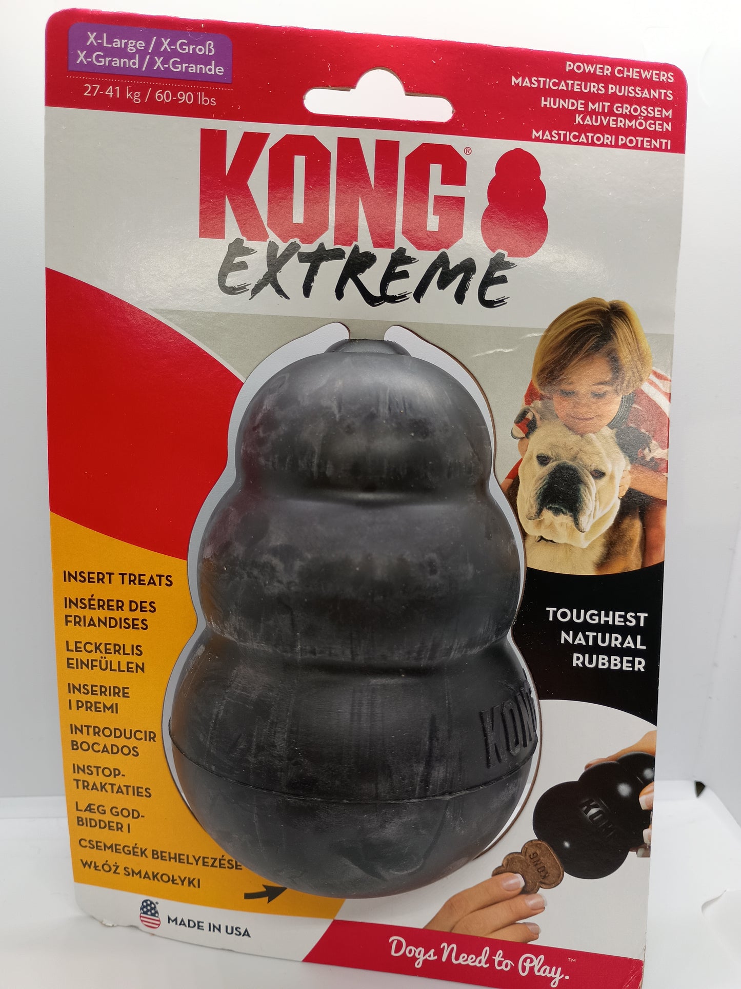 Kong Extreme