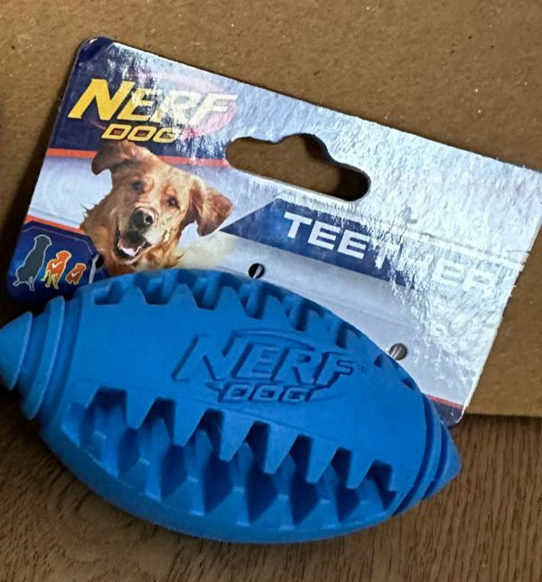 Nerf Dog Teether