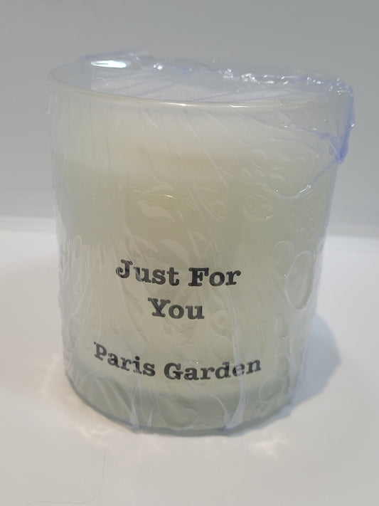 Candle - Just for you.