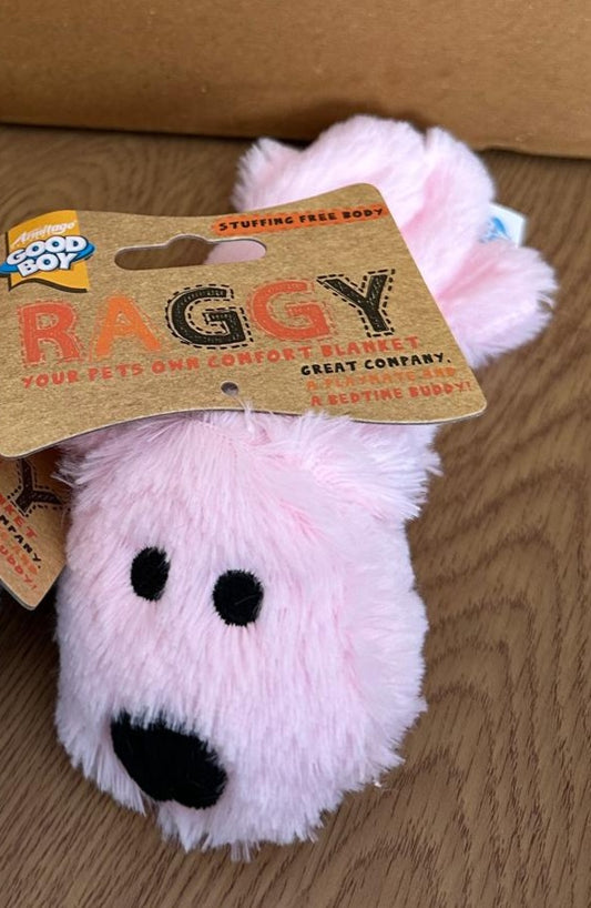 Good Boy Raggy