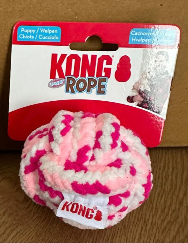Kong Puppy Rope