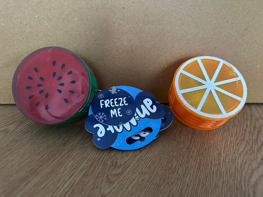 Animate Cooling Fruit Dog Toy