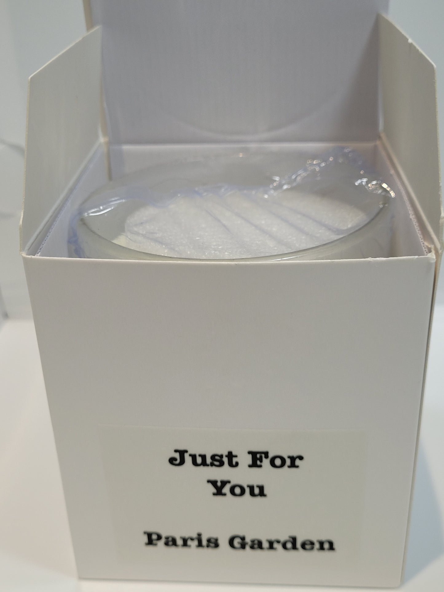 Candle - Just for you.