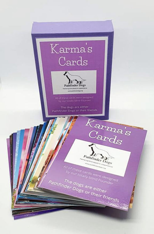 Karmas cards