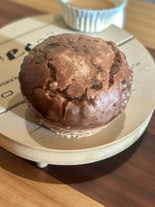 Scottish clootie dumpling