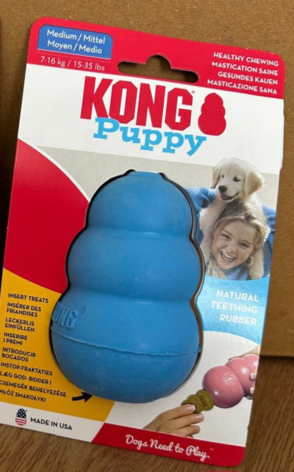 Kong - puppy