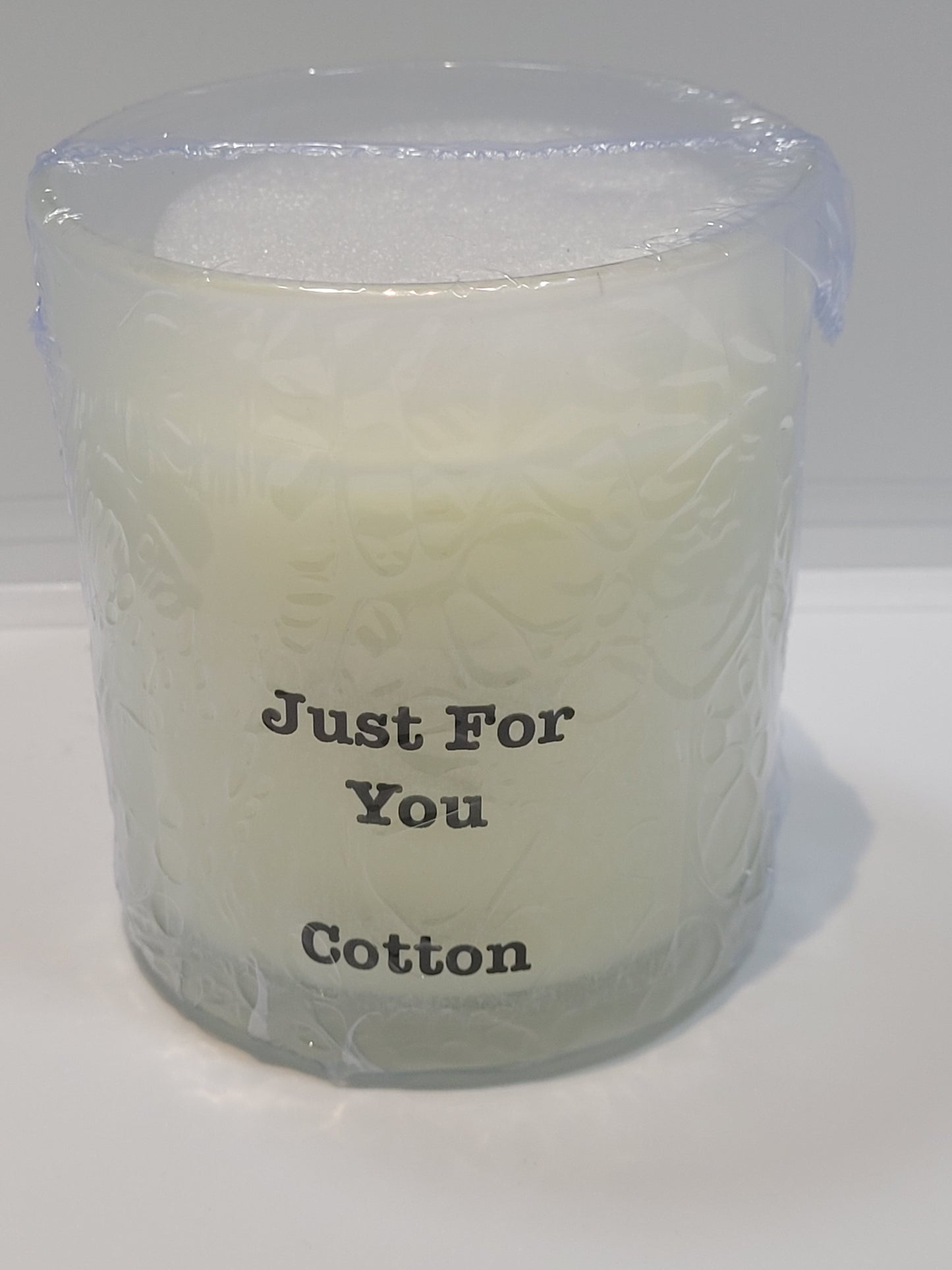 Candle - Just for you.