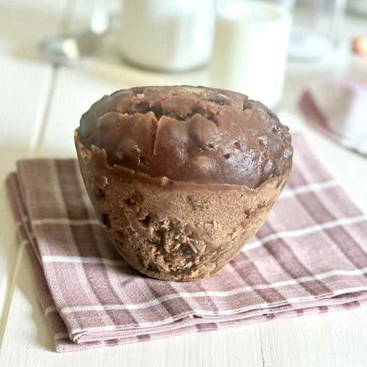 Scottish clootie dumpling