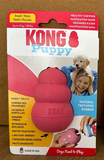 Kong - puppy