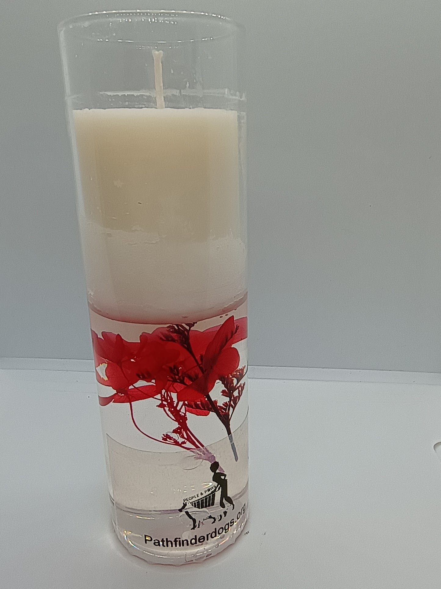 Nature's touch candles